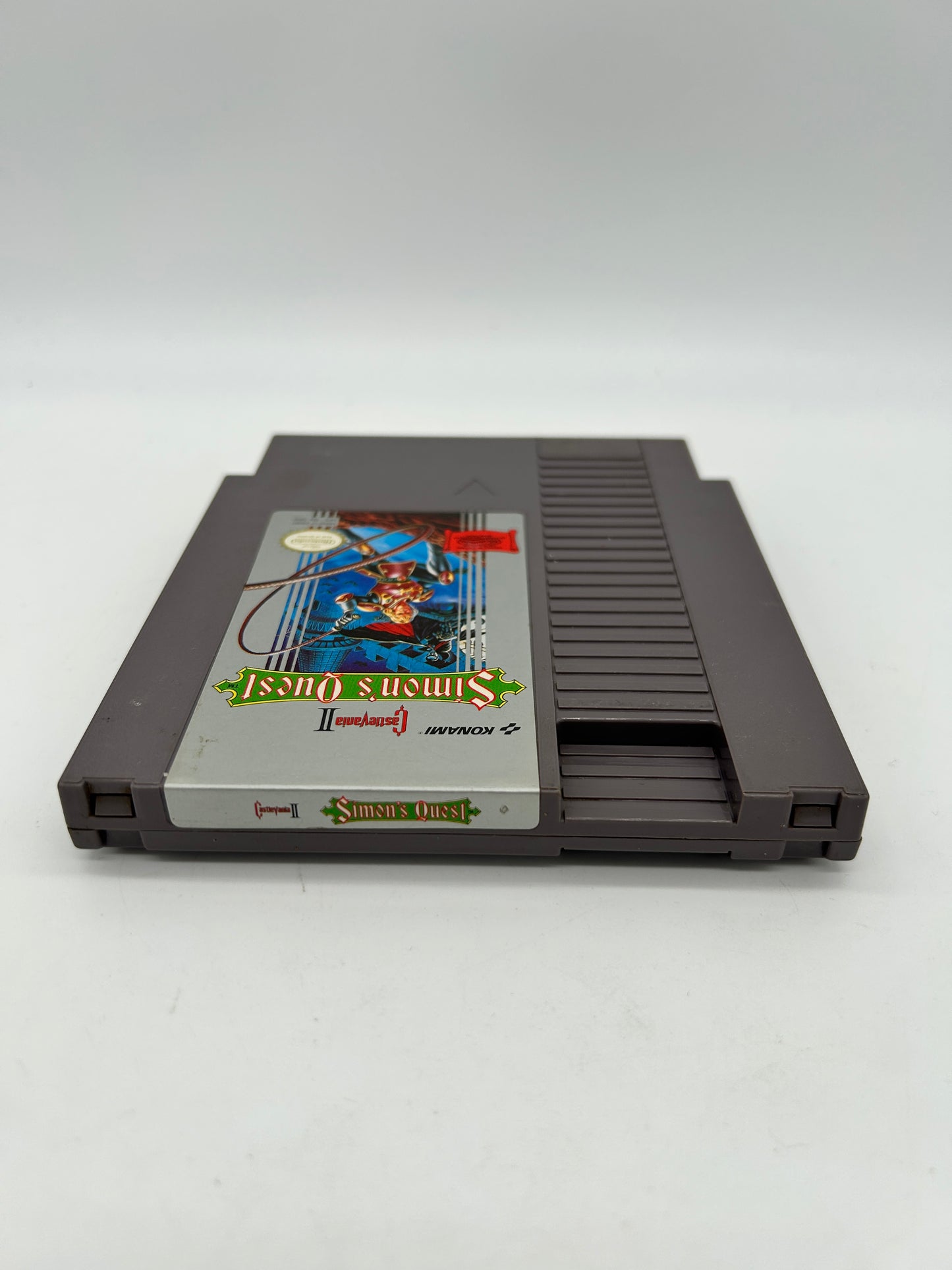 NiNTENDO [NES] ORiGiNAL | CASTLEVANiA II SiMONS QUEST