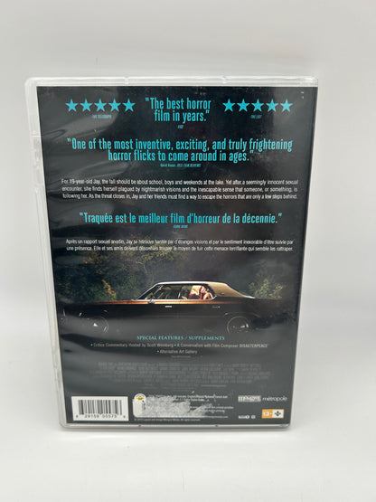 DVD Film | iT FOLLOWS