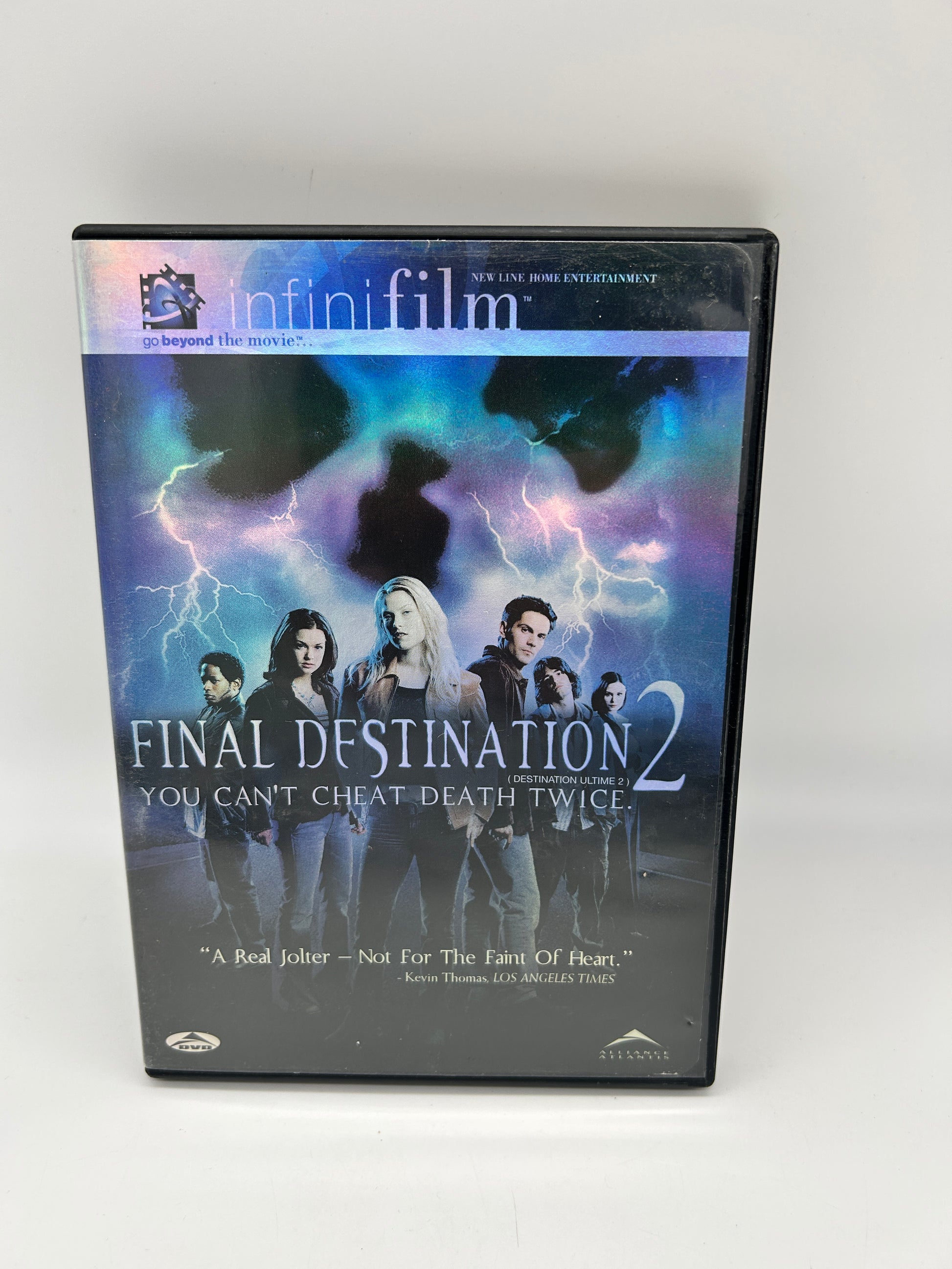 FiLM DVD | DESTiNATiON ULTiME 2 [FiNAL]