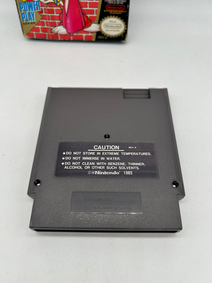 NiNTENDO [NES] ORiGiNAL | WHO FRAMED ROGER RABBiT