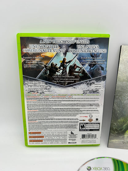 Microsoft XBOX 360 | THE LORD OF THE RINGS WAR iN THE NORTH