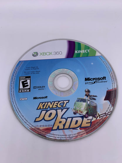 PiXEL-RETRO.COM : MICROSOFT XBOX 360 COMPLETE CIB BOX MANUAL GAME NTSC KINECT JOY RIDE