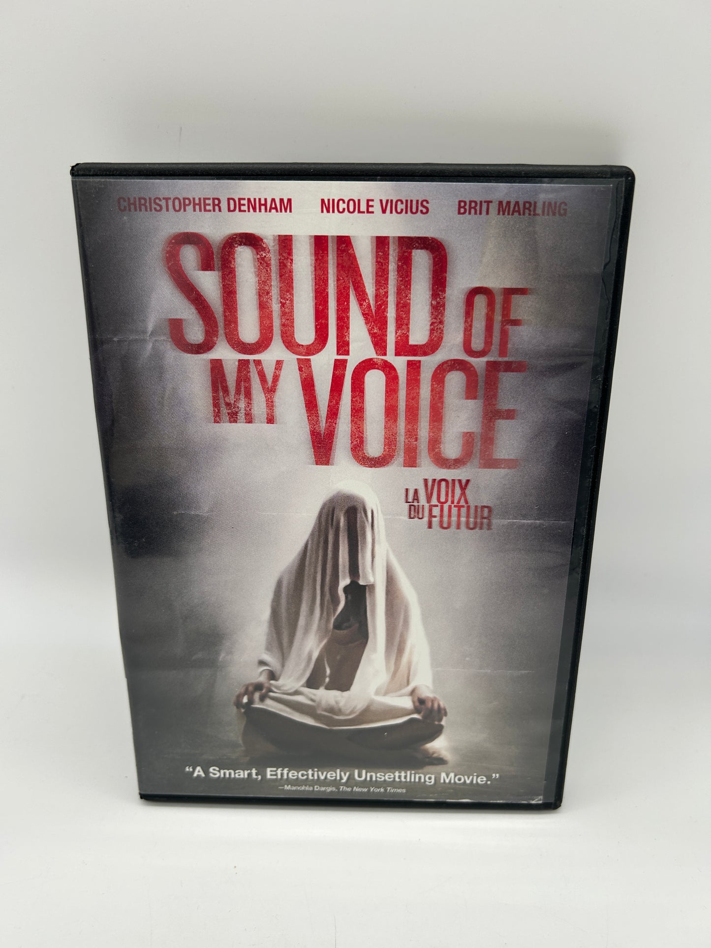 FiLM DVD | LA VOiX DU FUTUR [SOUND OF MY VOiCE]