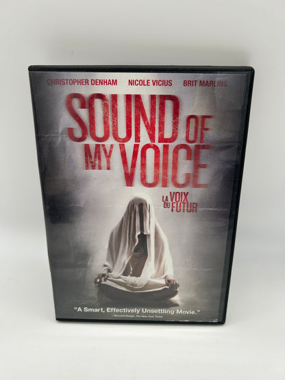 FiLM DVD | LA VOiX DU FUTUR [SOUND OF MY VOiCE]
