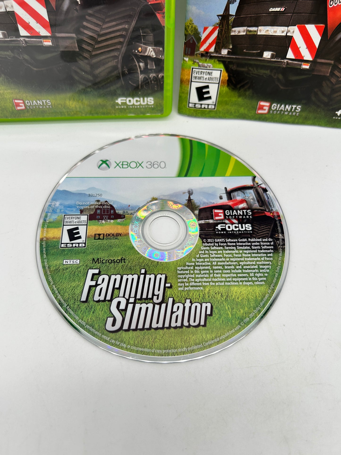 Microsoft XBOX 360 | FARMiNG SIMULATOR