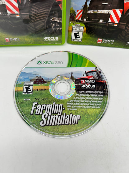 Microsoft XBOX 360 | FARMiNG SIMULATOR