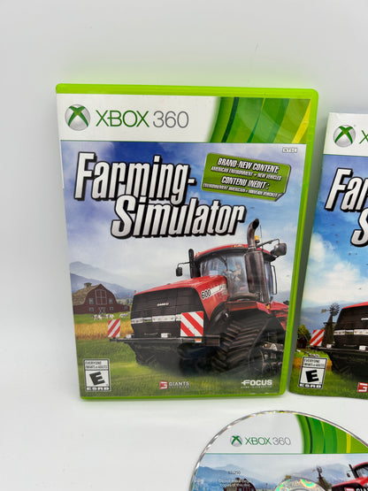 Microsoft XBOX 360 | FARMiNG SIMULATOR