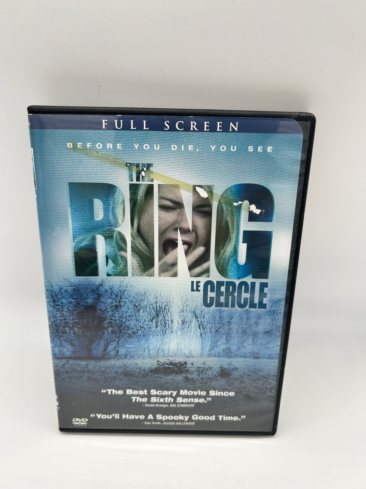 FiLM DVD | LE CERCLE [THE RiNG]