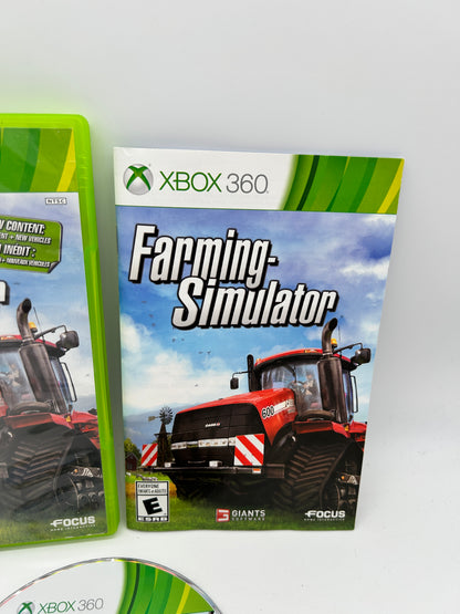 Microsoft XBOX 360 | FARMiNG SIMULATOR