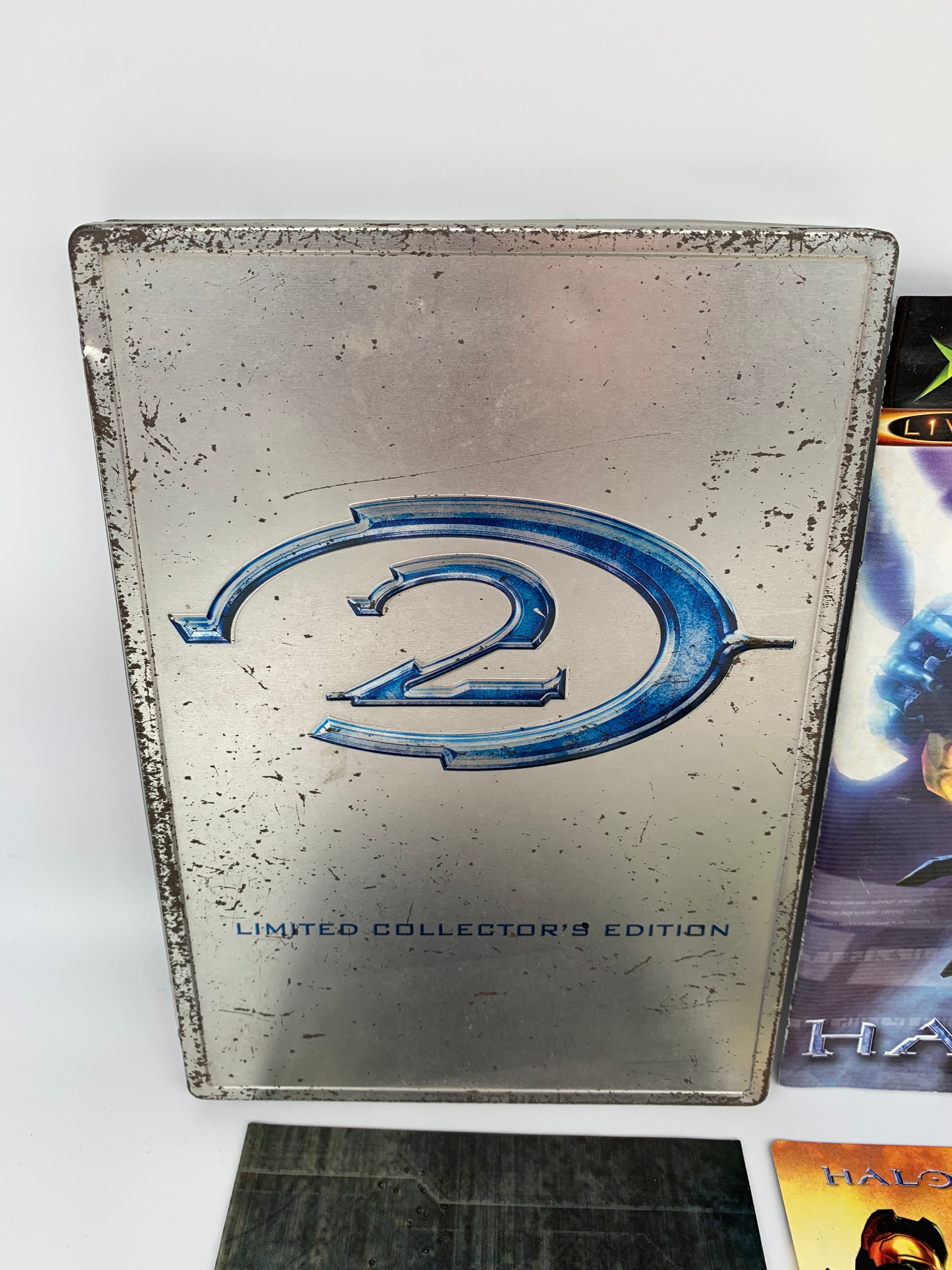 Halo 2 Collector's Edition authentic for Xbox Original