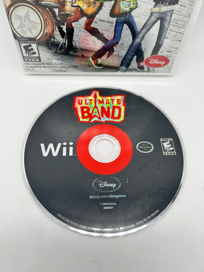 NiNTENDO Wii | ULTiMATE BAND