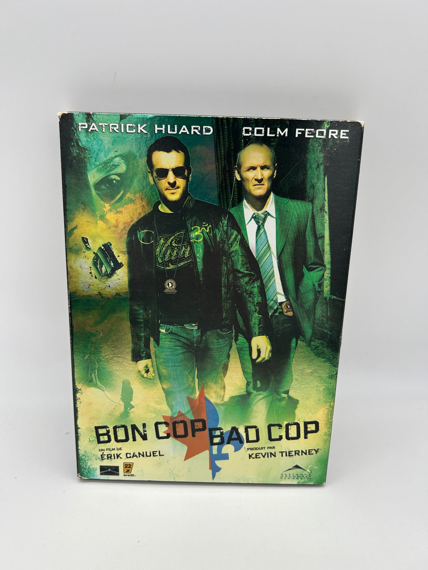 FiLM DVD | BON COP BAD COP