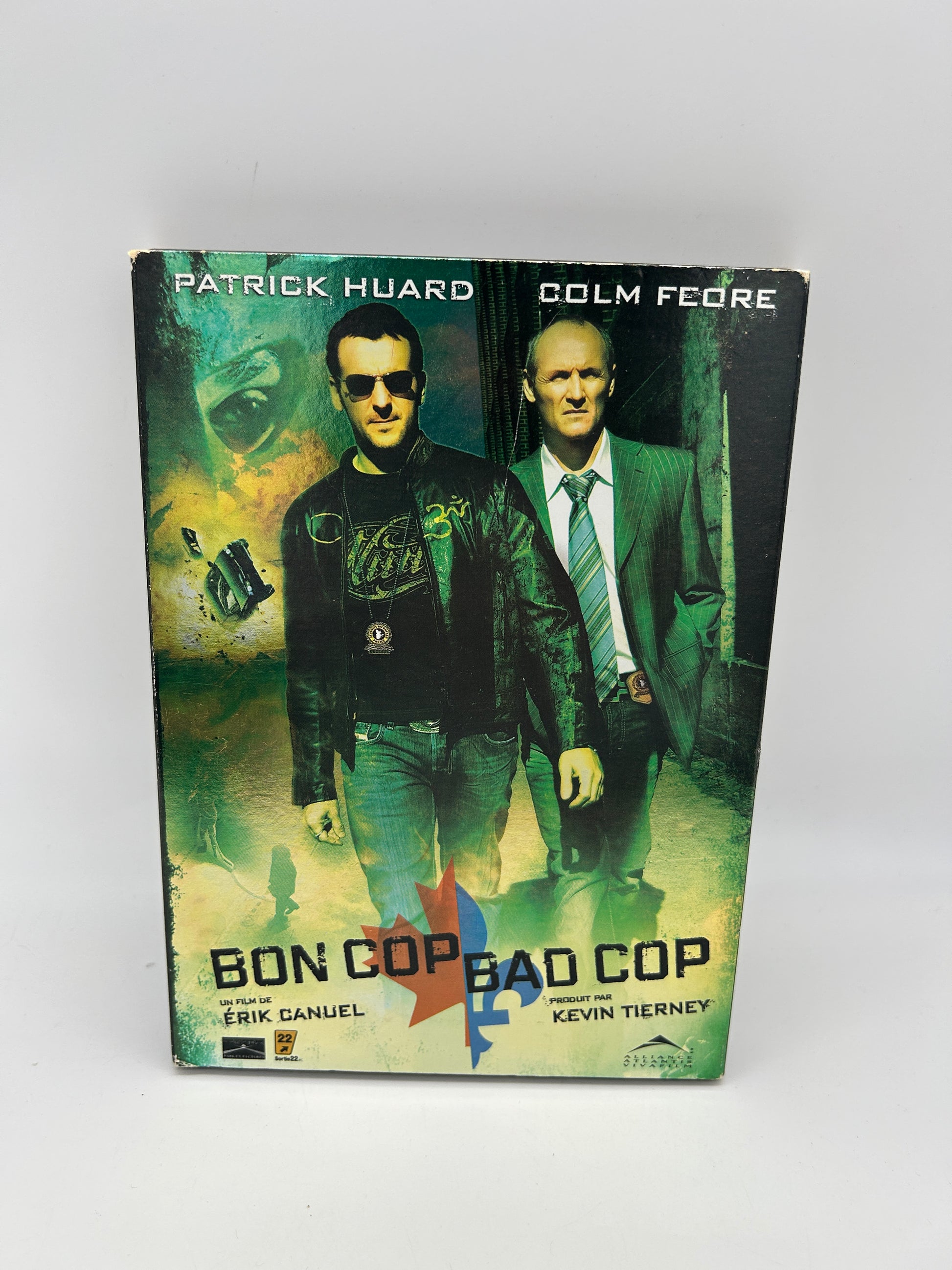 FiLM DVD | BON COP BAD COP