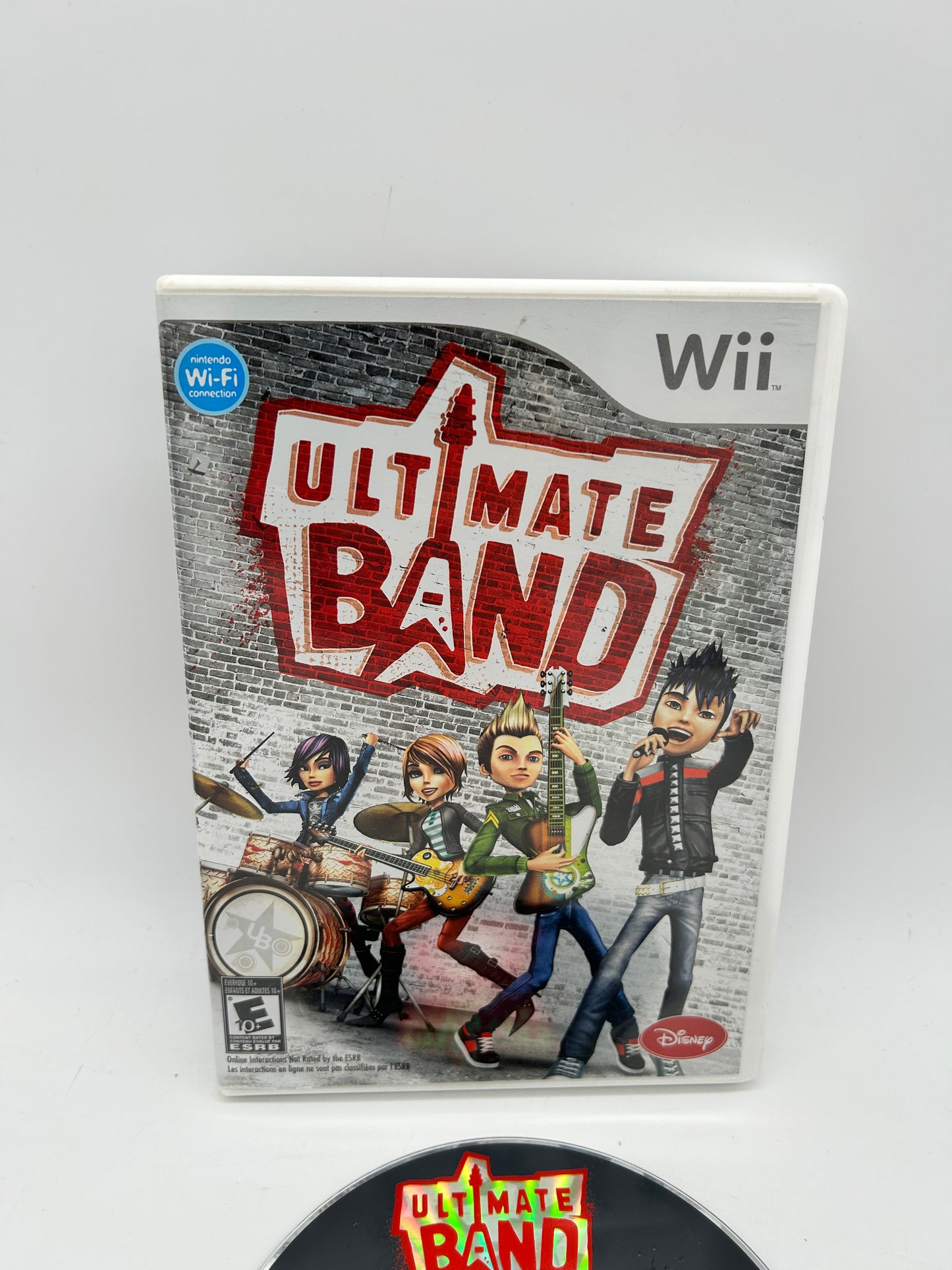 NiNTENDO Wii | ULTiMATE BAND