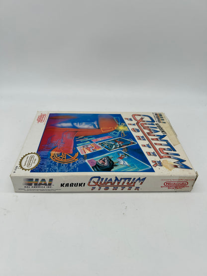 NiNTENDO [NES] ORiGiNAL | KABUKi QUANTUM FiGHTER