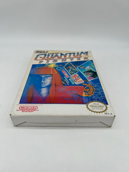NiNTENDO [NES] ORiGiNAL | KABUKi QUANTUM FiGHTER
