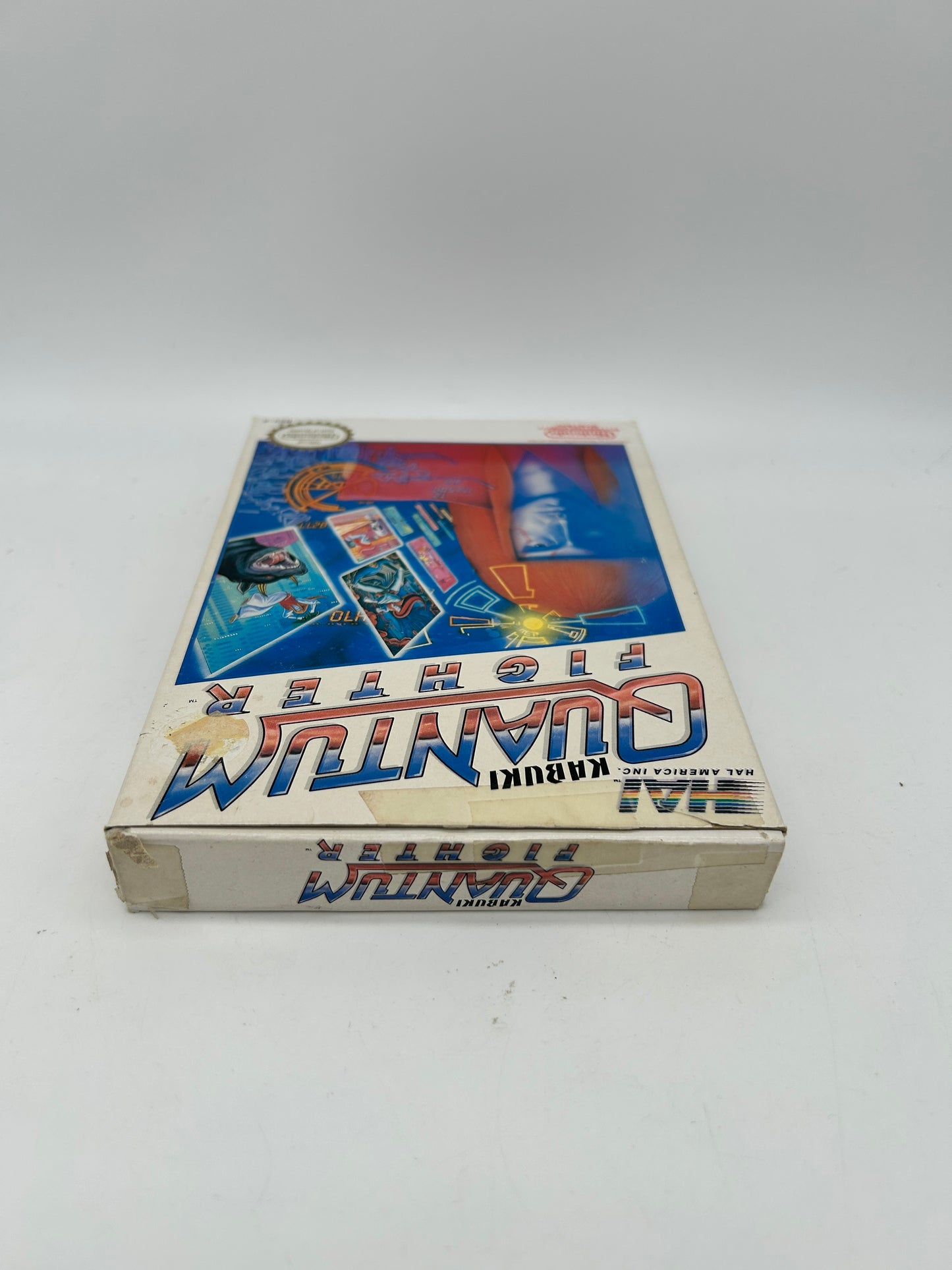 NiNTENDO [NES] ORiGiNAL | KABUKi QUANTUM FiGHTER