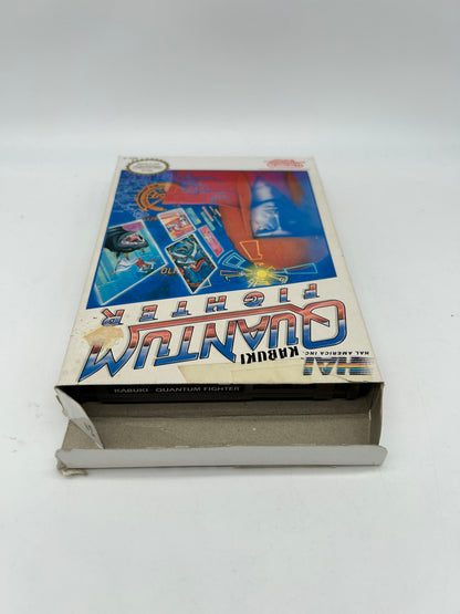 NiNTENDO [NES] ORiGiNAL | KABUKi QUANTUM FiGHTER