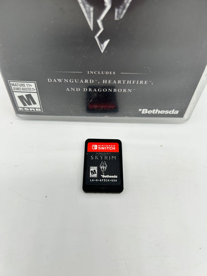 NiNTENDO SWiTCH | THE ELDER SCROLLS V SKYRiM