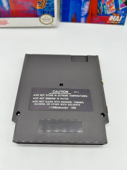 NiNTENDO [NES] ORiGiNAL | KABUKi QUANTUM FiGHTER