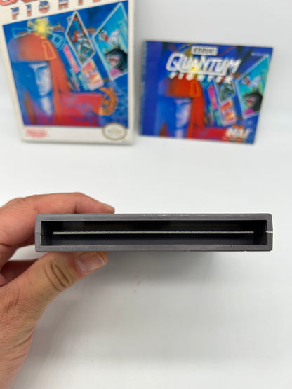 NiNTENDO [NES] ORiGiNAL | KABUKi QUANTUM FiGHTER