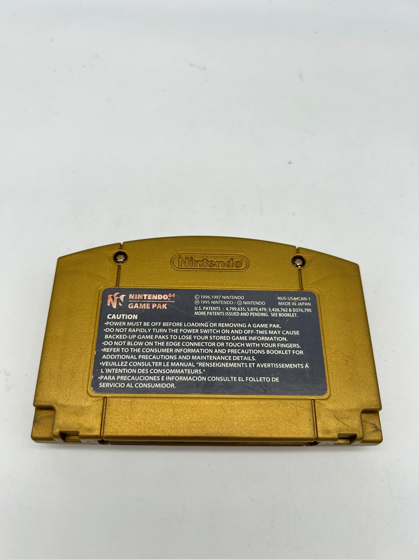 NiNTENDO 64 [N64] | THE LEGEND OF ZELDA MAJORAS MASK | COLLECTORS EDiTiON