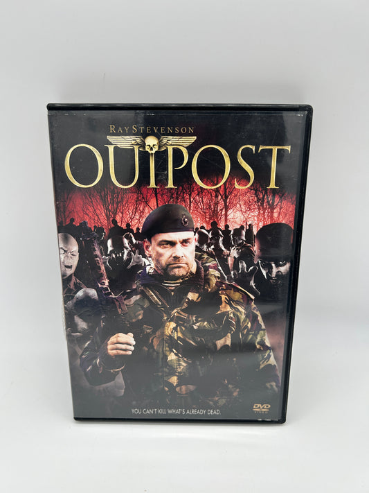 FiLM DVD | OUTPOST