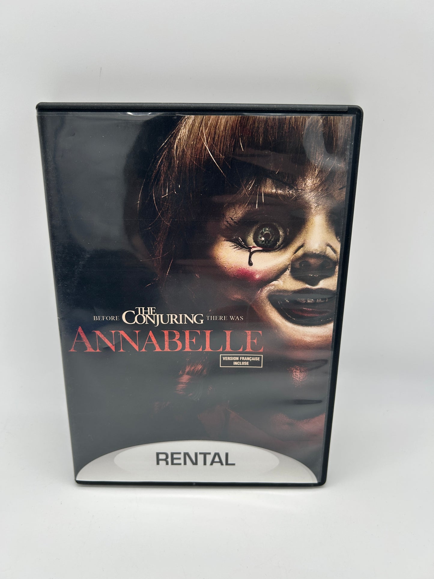 FiLM DVD | ANNABELLE