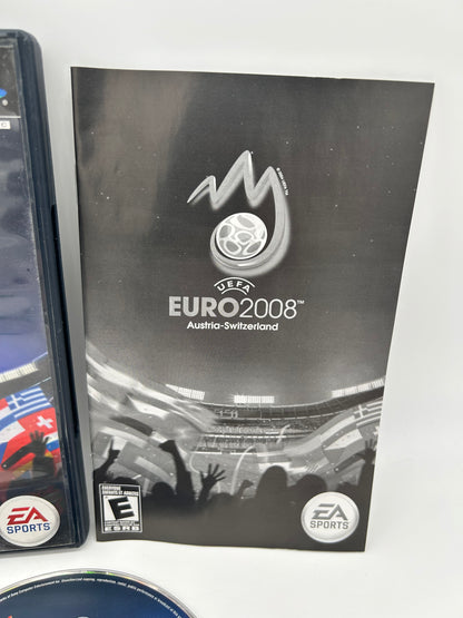 SONY PLAYSTATiON 2 [PS2] | UEFA EURO 2008