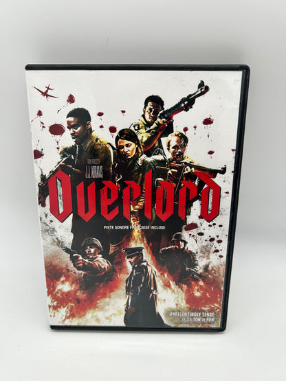 FiLM DVD | OVERLORD