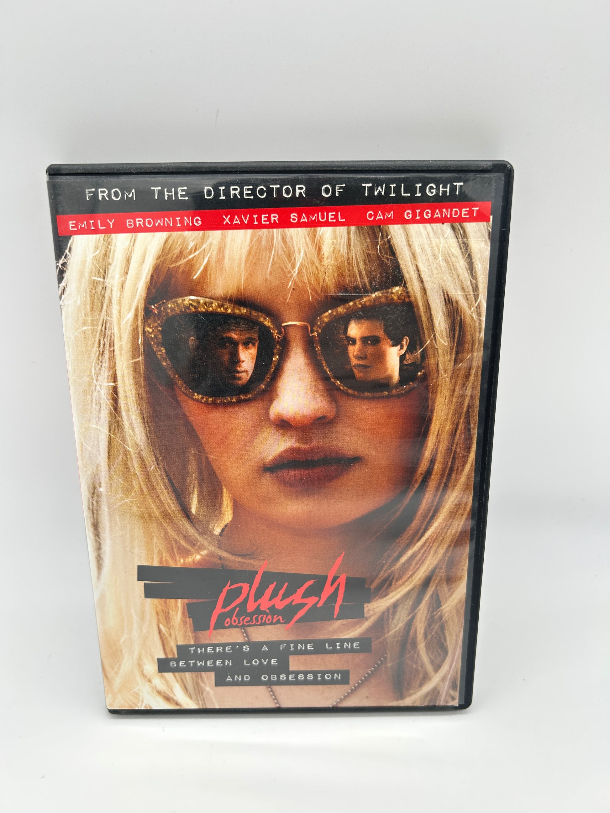 FiLM DVD | OBSESSiON [PLUSH]