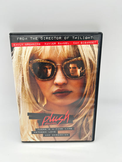 FiLM DVD | OBSESSiON [PLUSH]