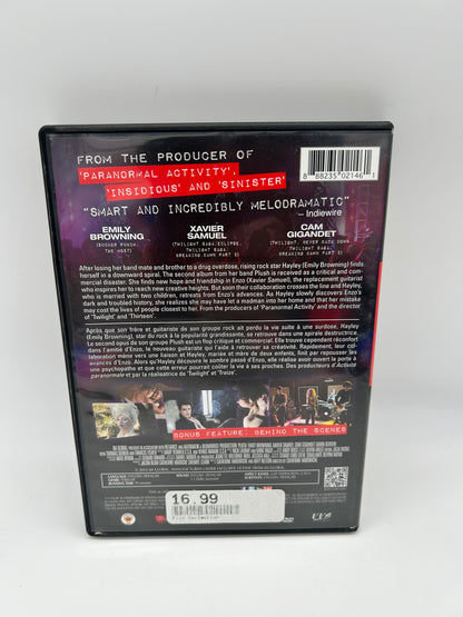 DVD MOVIE | OBSESSION [PLUSH]