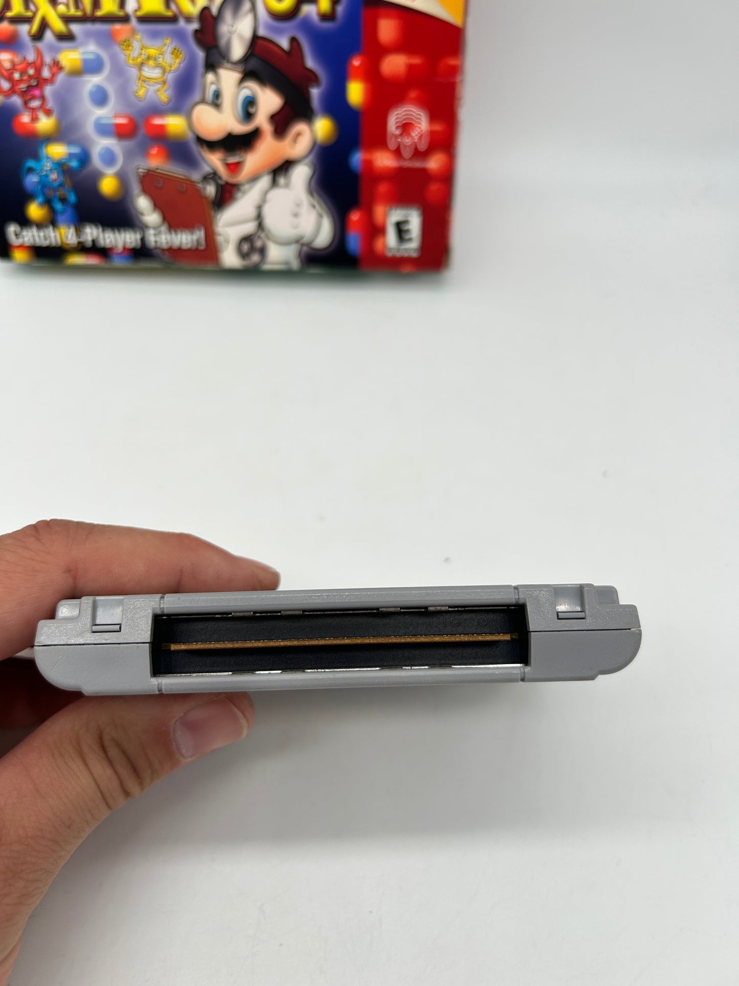 NINTENDO 64 [N64] | DR. MARIO 64