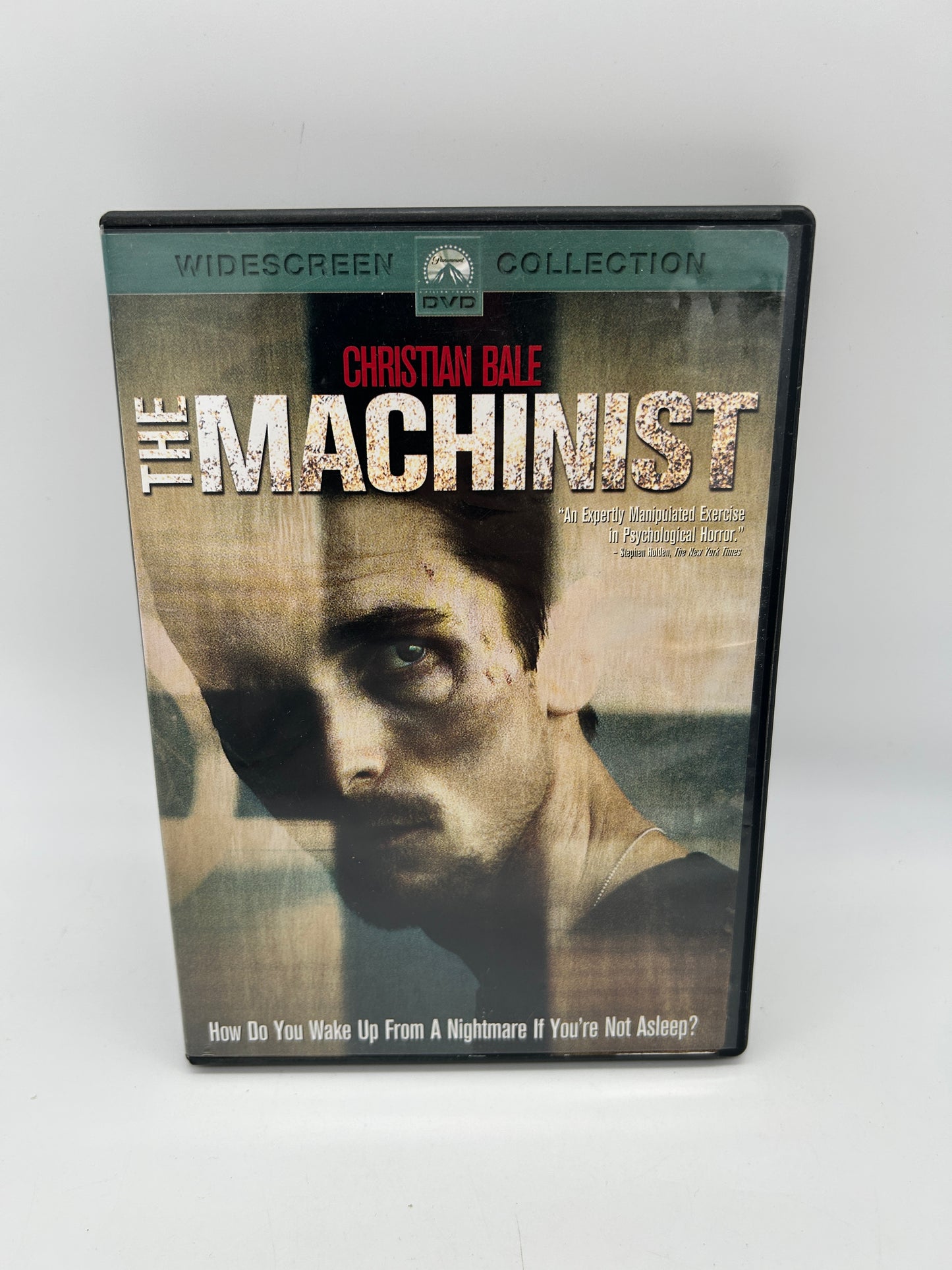 FiLM DVD | THE MACHiNiST