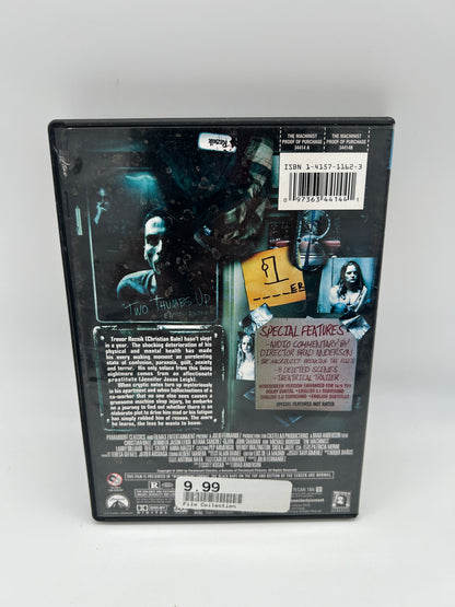 DVD Film | The Machinist