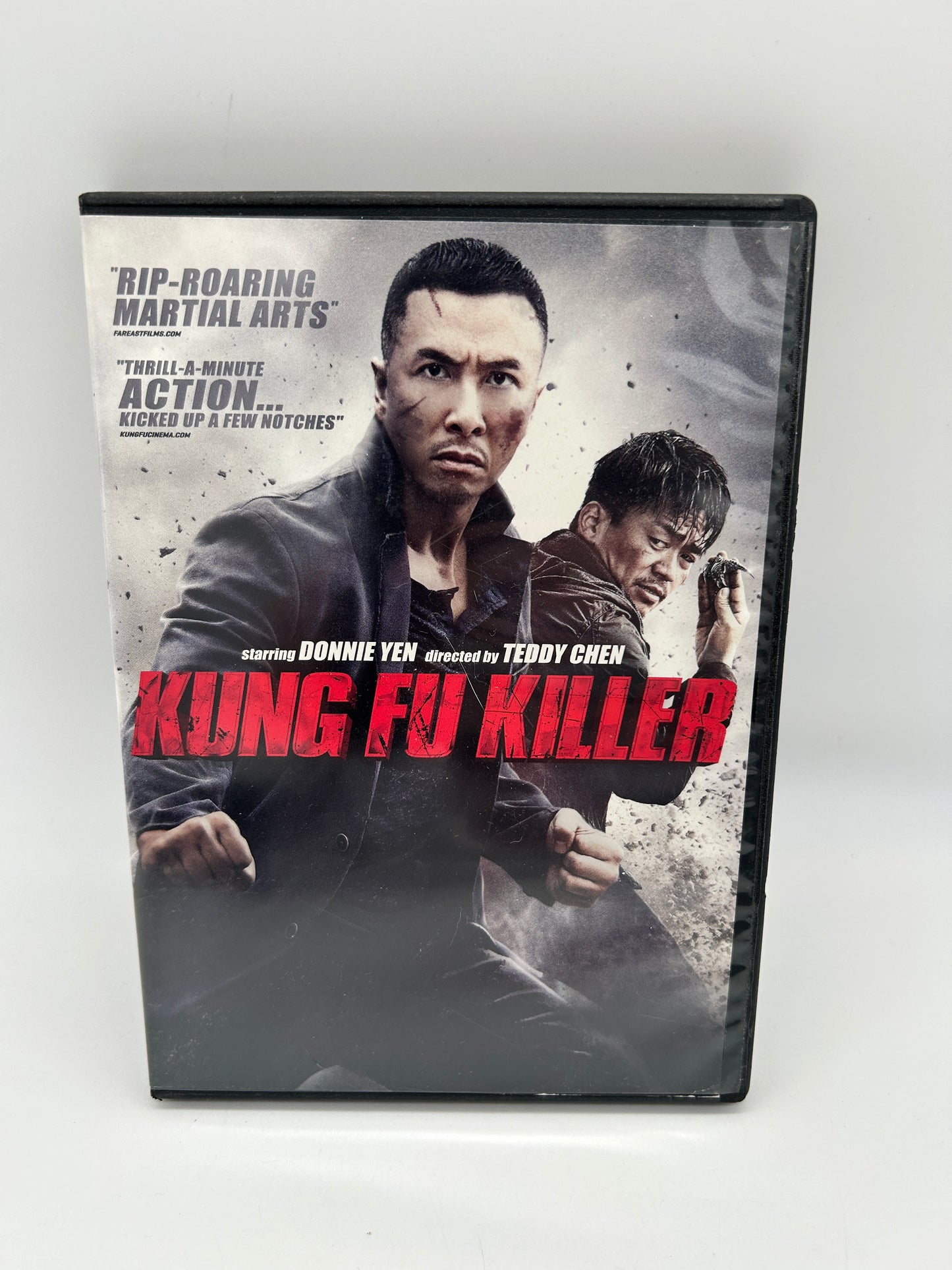 FiLM DVD | KUNG FU KiLLER