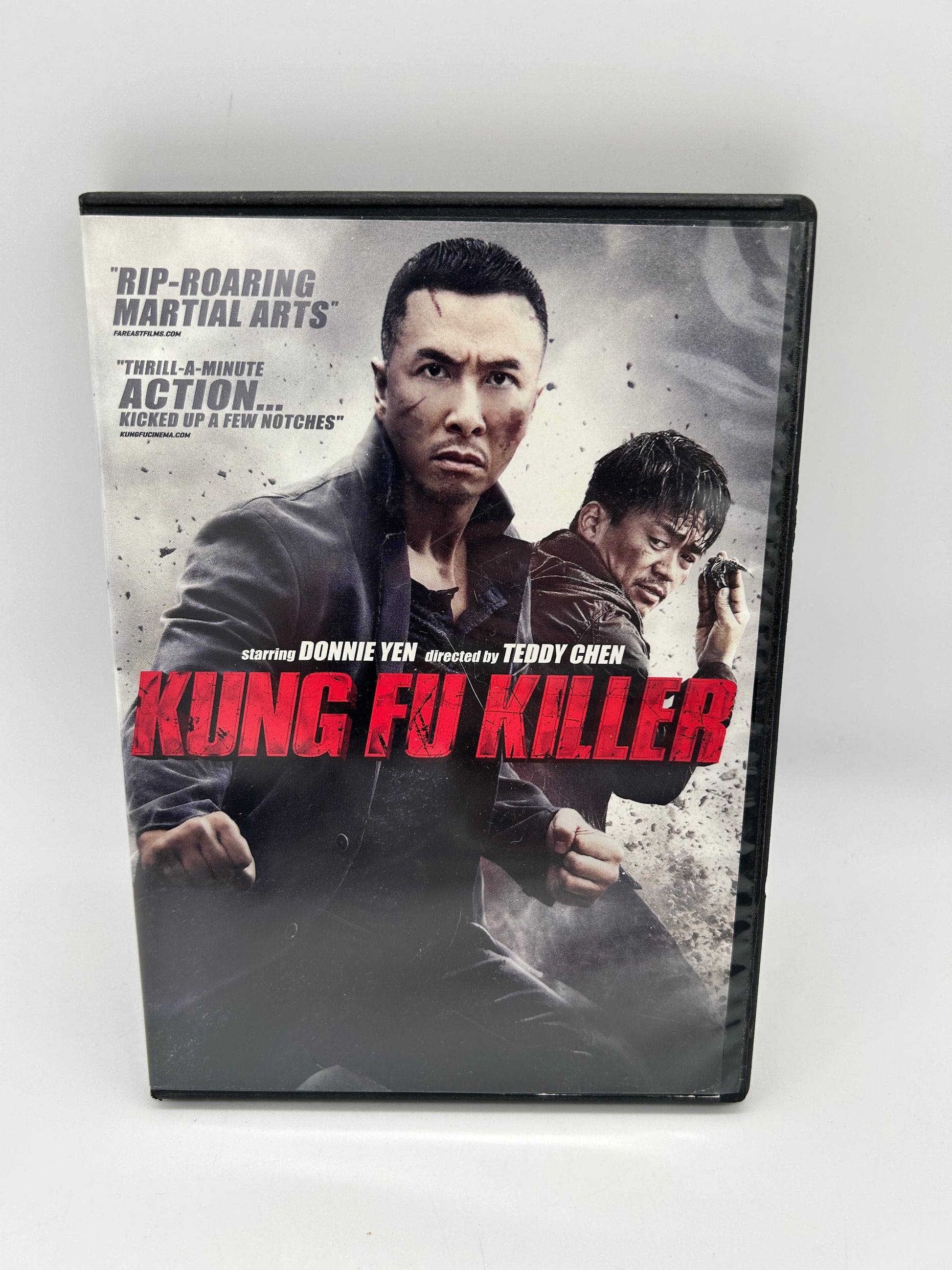 FiLM DVD | KUNG FU KiLLER