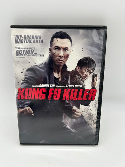 FiLM DVD | KUNG FU KiLLER