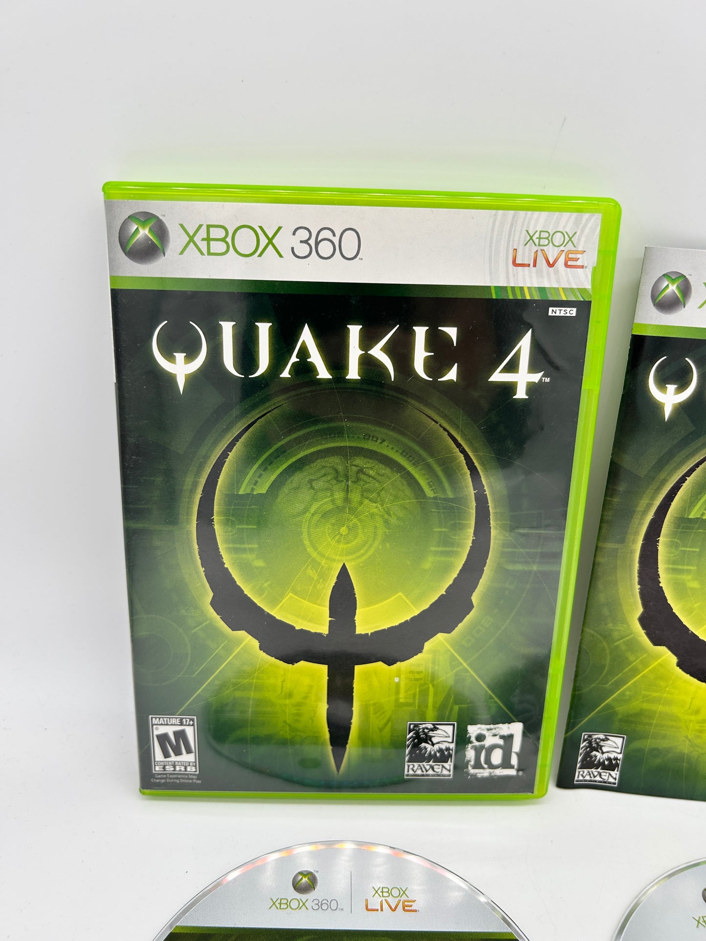 Microsoft XBOX 360 | QUAKE 4