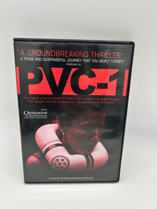 FiLM DVD | PVC-1