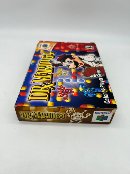NINTENDO 64 [N64] | DR. MARIO 64
