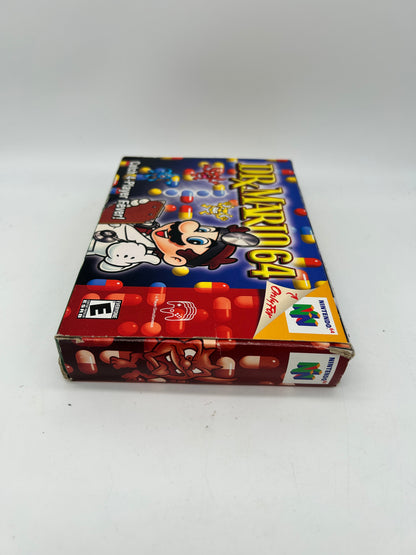 NINTENDO 64 [N64] | DR. MARIO 64