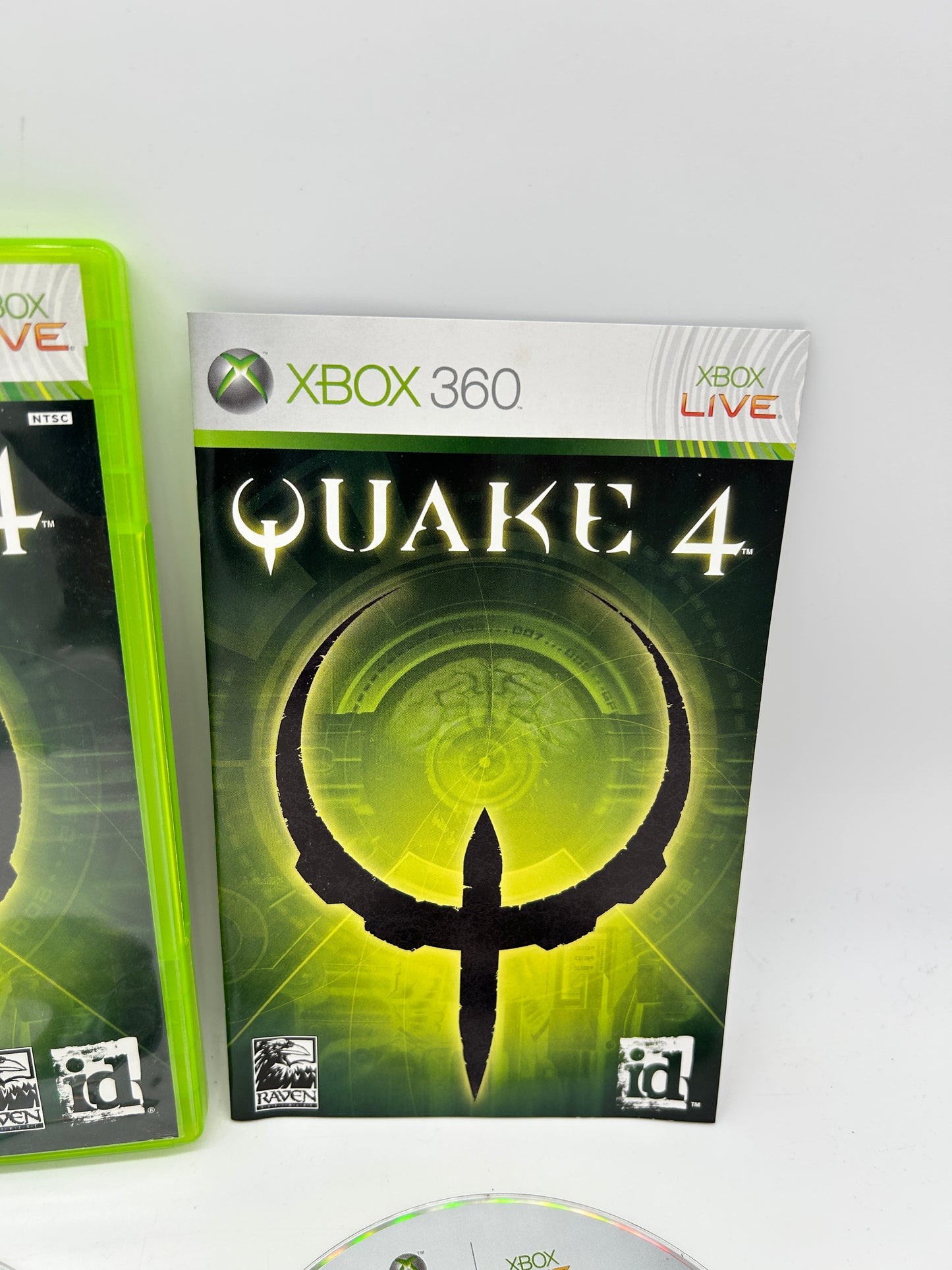 Microsoft XBOX 360 | QUAKE 4