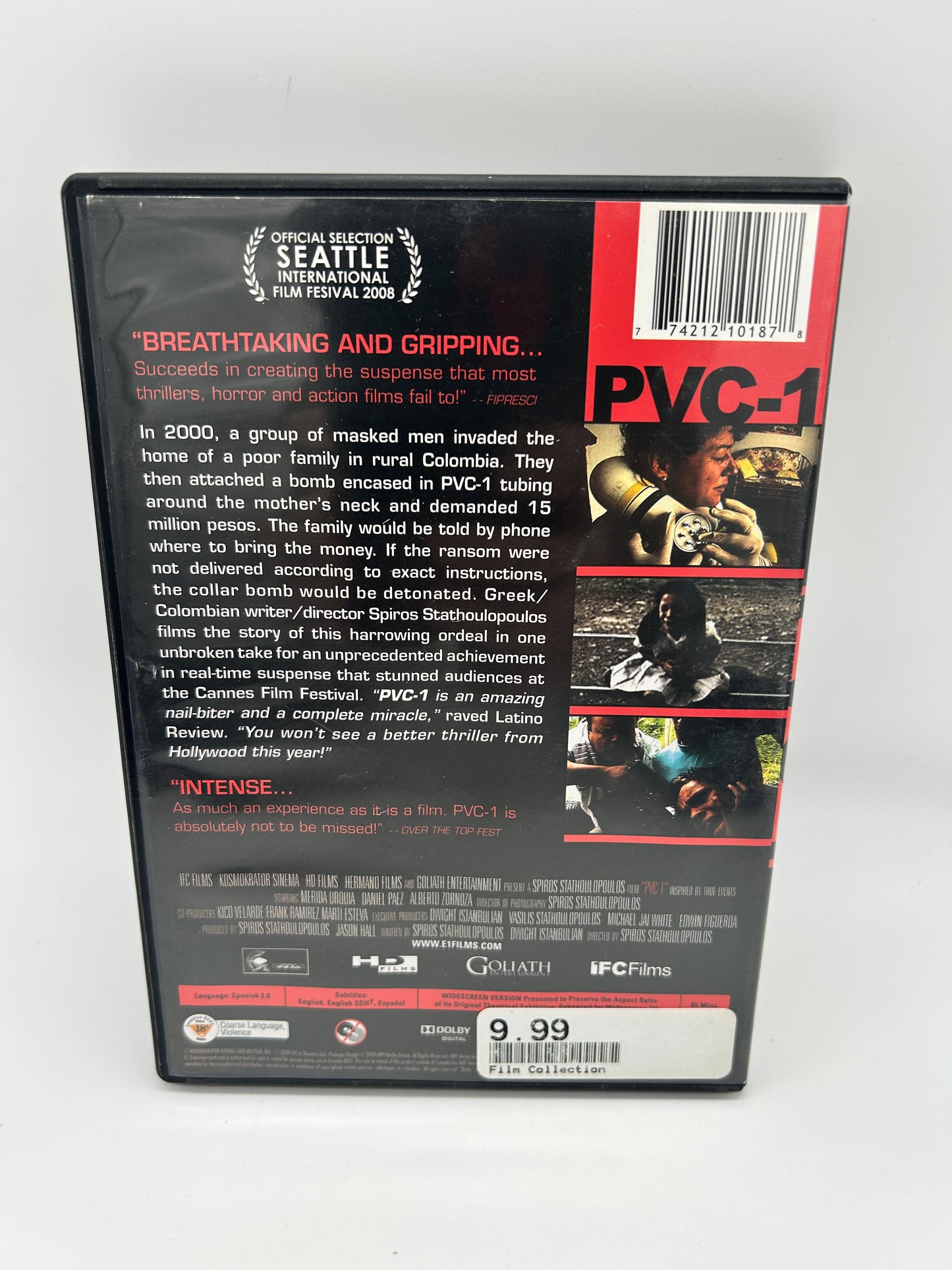 FiLM DVD | PVC-1