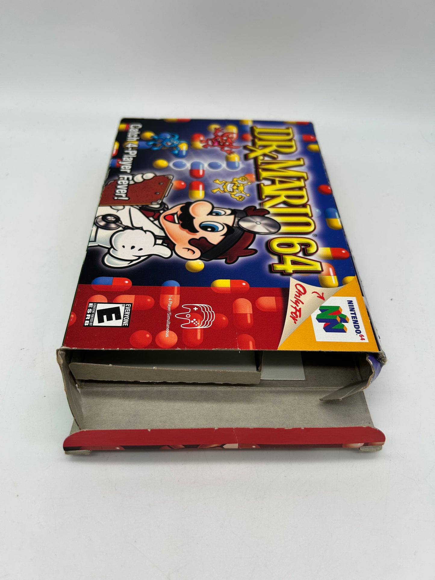NINTENDO 64 [N64] | DR. MARIO 64