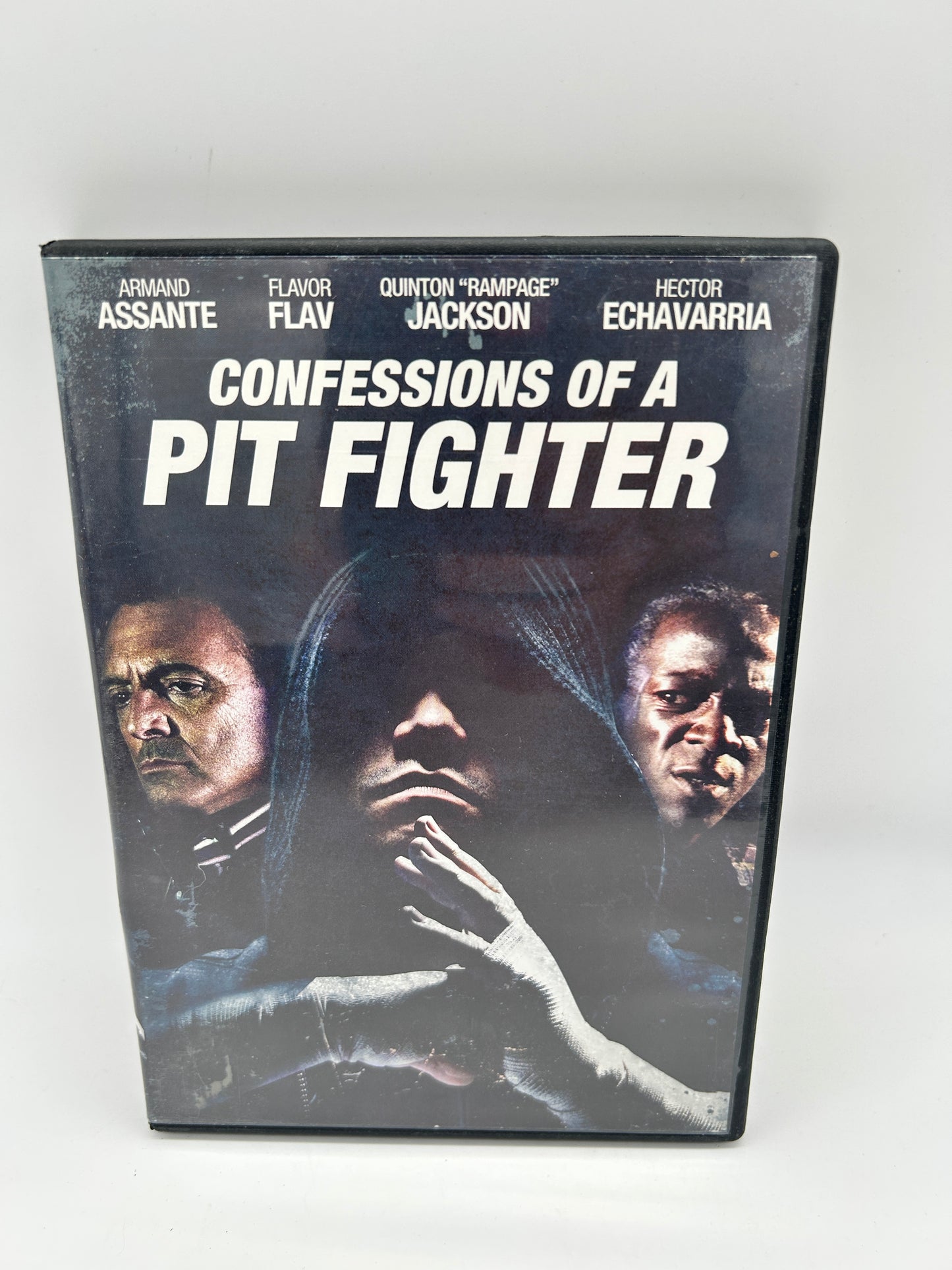 FiLM DVD | CONFESSiONS OF A PiT FiGHTER