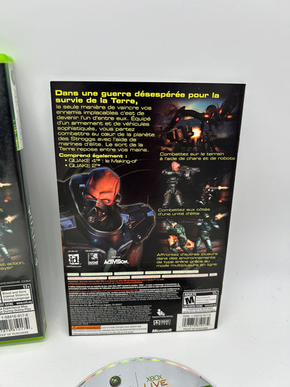Microsoft XBOX 360 | QUAKE 4