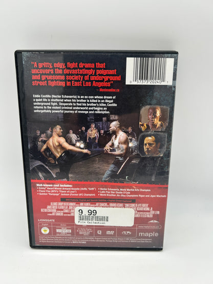 FiLM DVD | CONFESSiONS OF A PiT FiGHTER