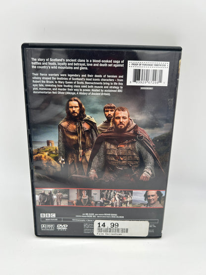 Film DVD | Rise of the Clans